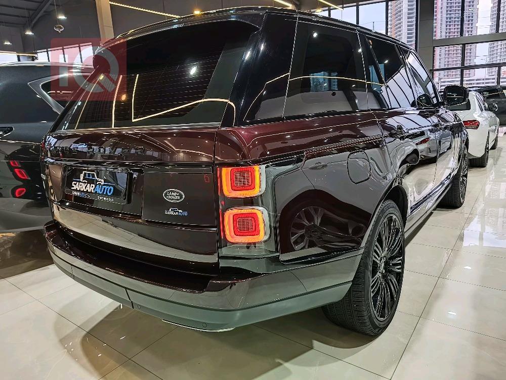 Land Rover Range Rover Vogue